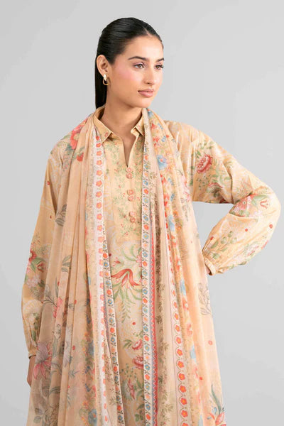 Original Nishat 3 Piece - Digital Printed Suit - 42601759 | Buy Online Pakistan