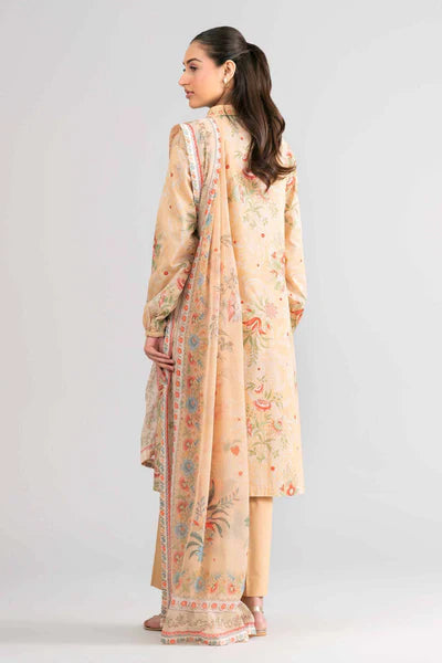 Original Nishat 3 Piece - Digital Printed Suit - 42601759 | Buy Online Pakistan