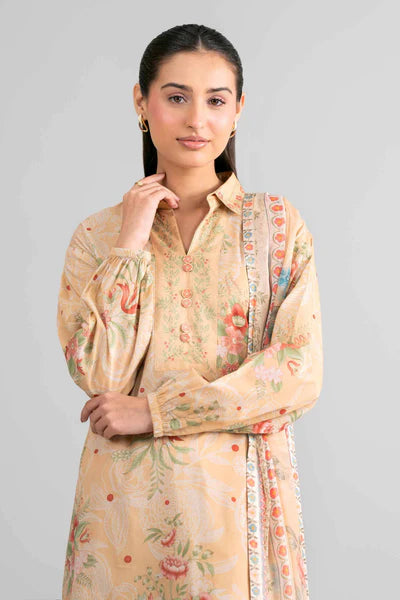 Original Nishat 3 Piece - Digital Printed Suit - 42601759 | Buy Online Pakistan