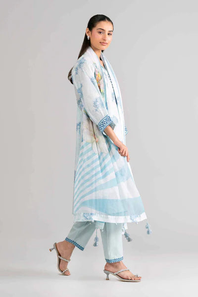 Original Nishat 3 Piece - Digital Printed Suit - 42601760 | Buy Online Pakistan