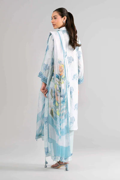 Original Nishat 3 Piece - Digital Printed Suit - 42601760 | Buy Online Pakistan