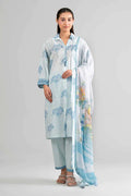 Original Nishat 3 Piece - Digital Printed Suit - 42601760 | Buy Online Pakistan