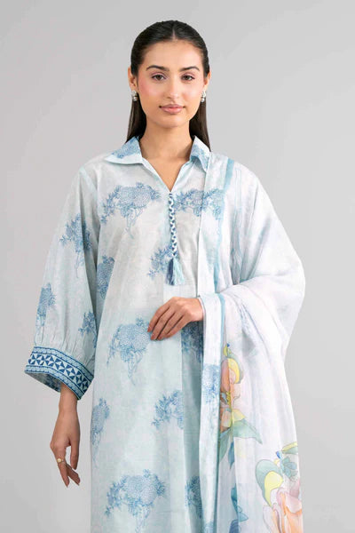 Original Nishat 3 Piece - Digital Printed Suit - 42601760 | Buy Online Pakistan