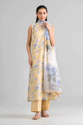 Original Nishat 3 Piece - Digital Printed Suit - 42601761