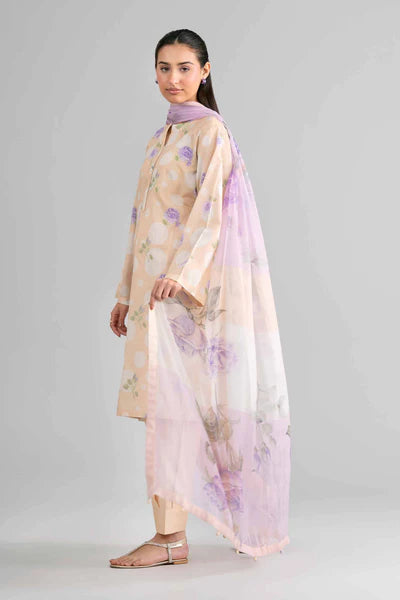 Original Nishat 3 Piece Unstitched - Digital Printed Suit - 42601762 | Buy Online Pakistan