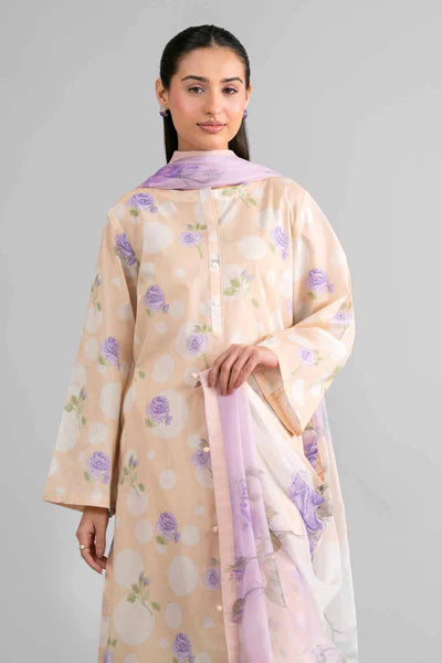 Original Nishat 3 Piece Unstitched - Digital Printed Suit - 42601762 | Buy Online Pakistan