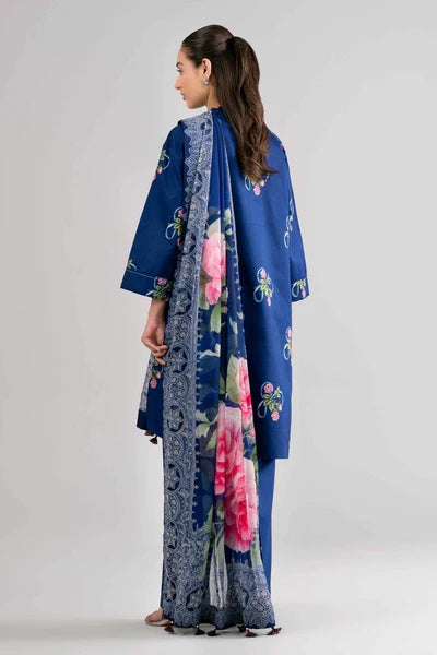 Original Nishat 3 Piece Unstitched - Digital Printed Suit - 42601763 | Buy Online Pakistan