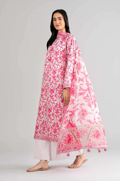 Original Nishat 3 Piece - Digital Printed Suit - 42601764 | Buy Online Pakistan