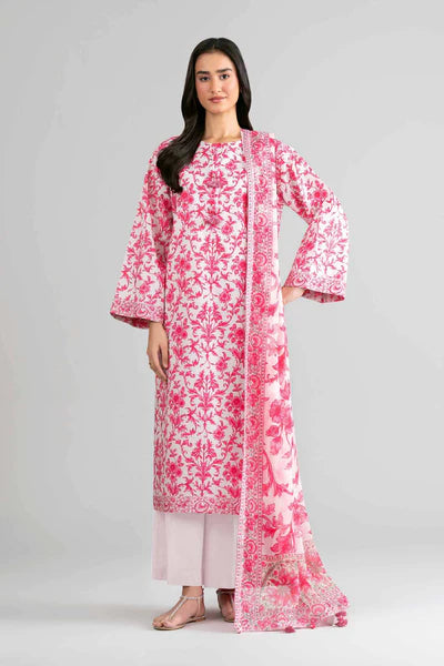 Original Nishat 3 Piece - Digital Printed Suit - 42601764 | Buy Online Pakistan