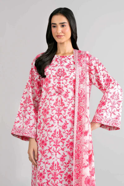 Original Nishat 3 Piece - Digital Printed Suit - 42601764 | Buy Online Pakistan