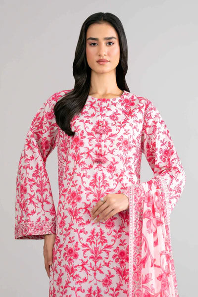 Original Nishat 3 Piece - Digital Printed Suit - 42601764 | Buy Online Pakistan