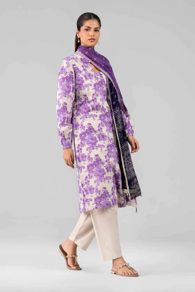 Original Nishat 3 Piece - Digital Printed Suit - 42601766 | Buy Online Pakistan