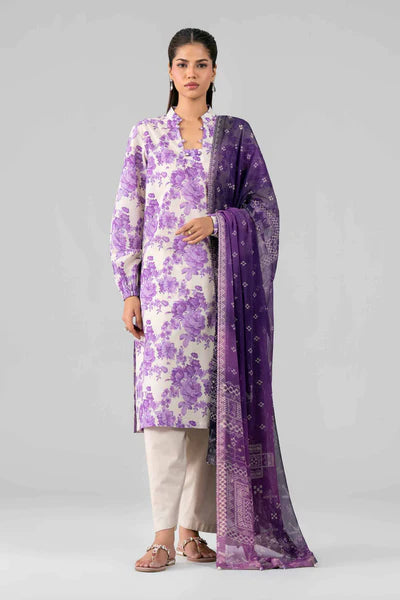 Original Nishat 3 Piece - Digital Printed Suit - 42601766 | Buy Online Pakistan