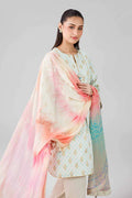 Original Nishat 3 Piece - Digital Printed Suit - 42601767 | Buy Online Pakistan