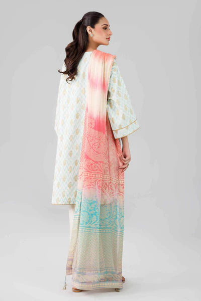 Original Nishat 3 Piece - Digital Printed Suit - 42601767 | Buy Online Pakistan