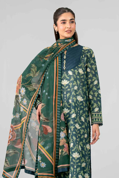 Original Nishat 3 Piece Unstitched - Digital Printed Suit - 42601768 | Buy Online Pakistan
