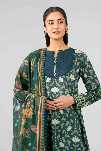 Original Nishat 3 Piece Unstitched - Digital Printed Suit - 42601768 | Buy Online Pakistan