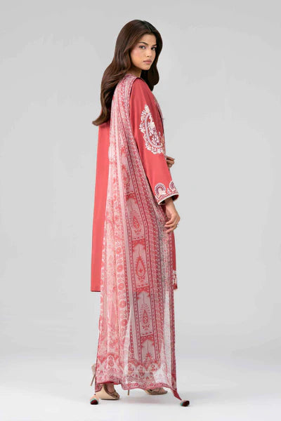 Original Nishat 3 Piece - Digital Printed Embroidered Suit - 42601769 | Buy Online Pakistan