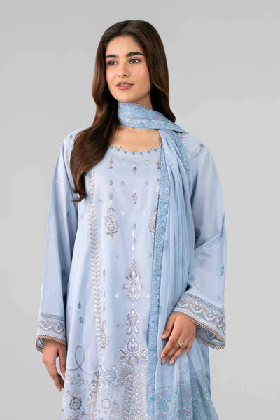 Original Nishat 3 Piece - Digital Printed Embroidered Suit - 42601770 | Buy Online Pakistan