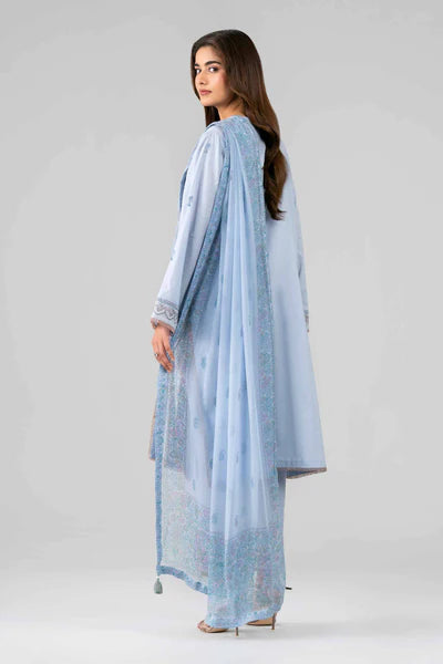 Original Nishat 3 Piece - Digital Printed Embroidered Suit - 42601770 | Buy Online Pakistan