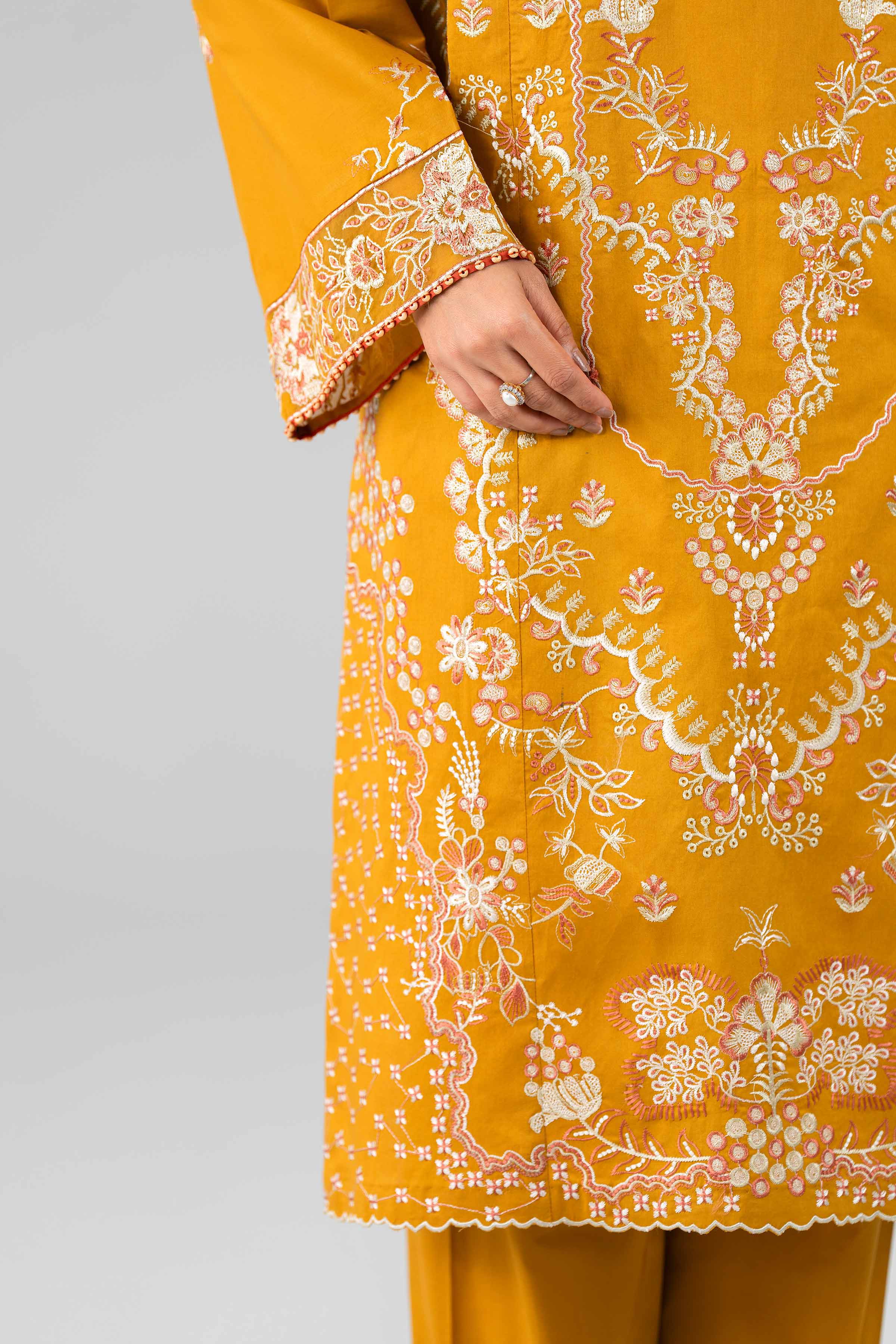 Original Nishat 3 Piece - Digital Printed Embroidered Suit - 42601774 | Buy Online in Pakistan