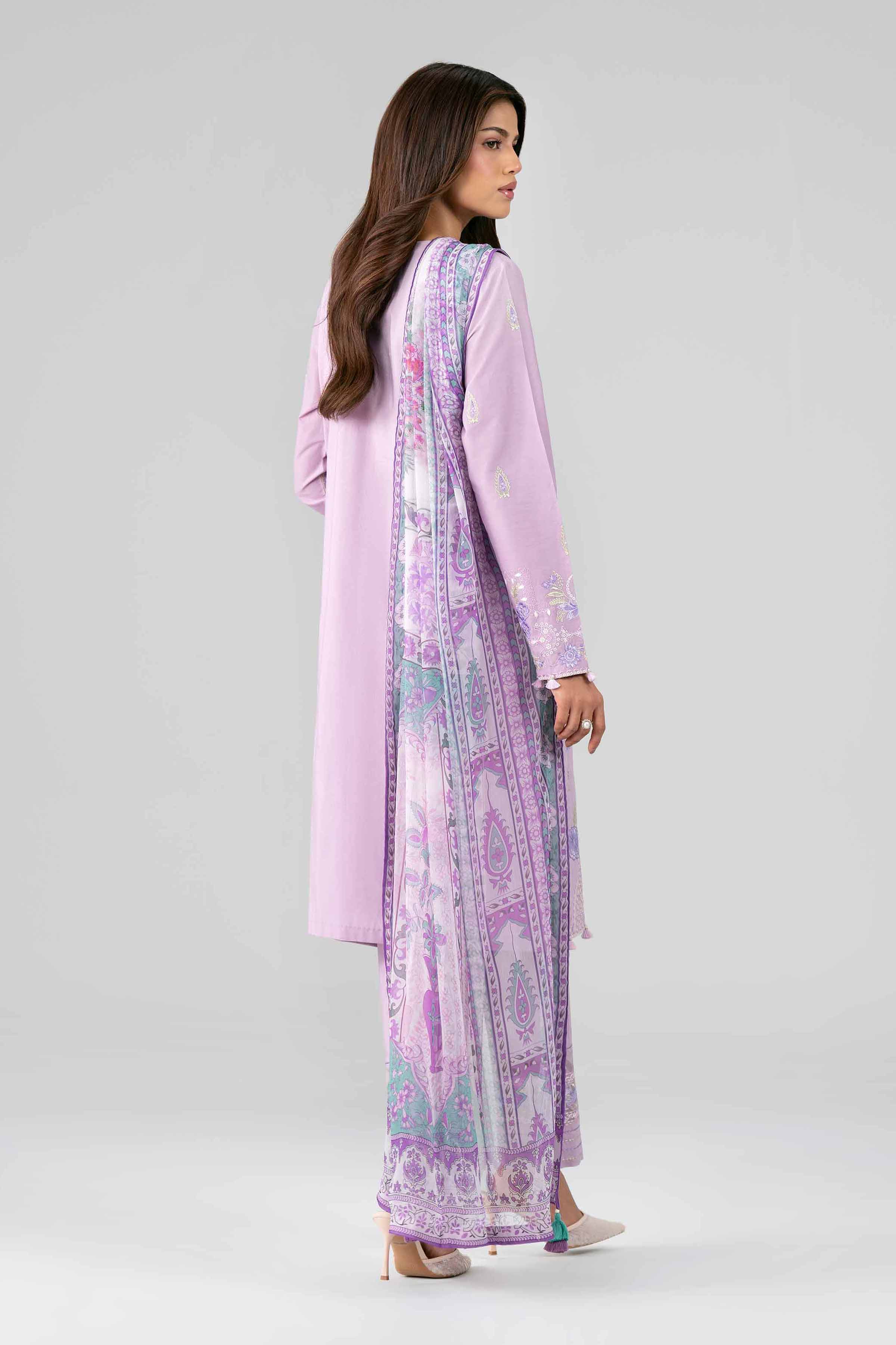 Original Nishat 3 Piece - Digital Printed Embroidered Suit - 42601775 | Buy Online in Pakistan