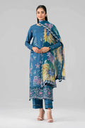 Original Nishat 3 Piece - Digital Printed Embroidered Suit - 42601777 | Buy Online Pakistan