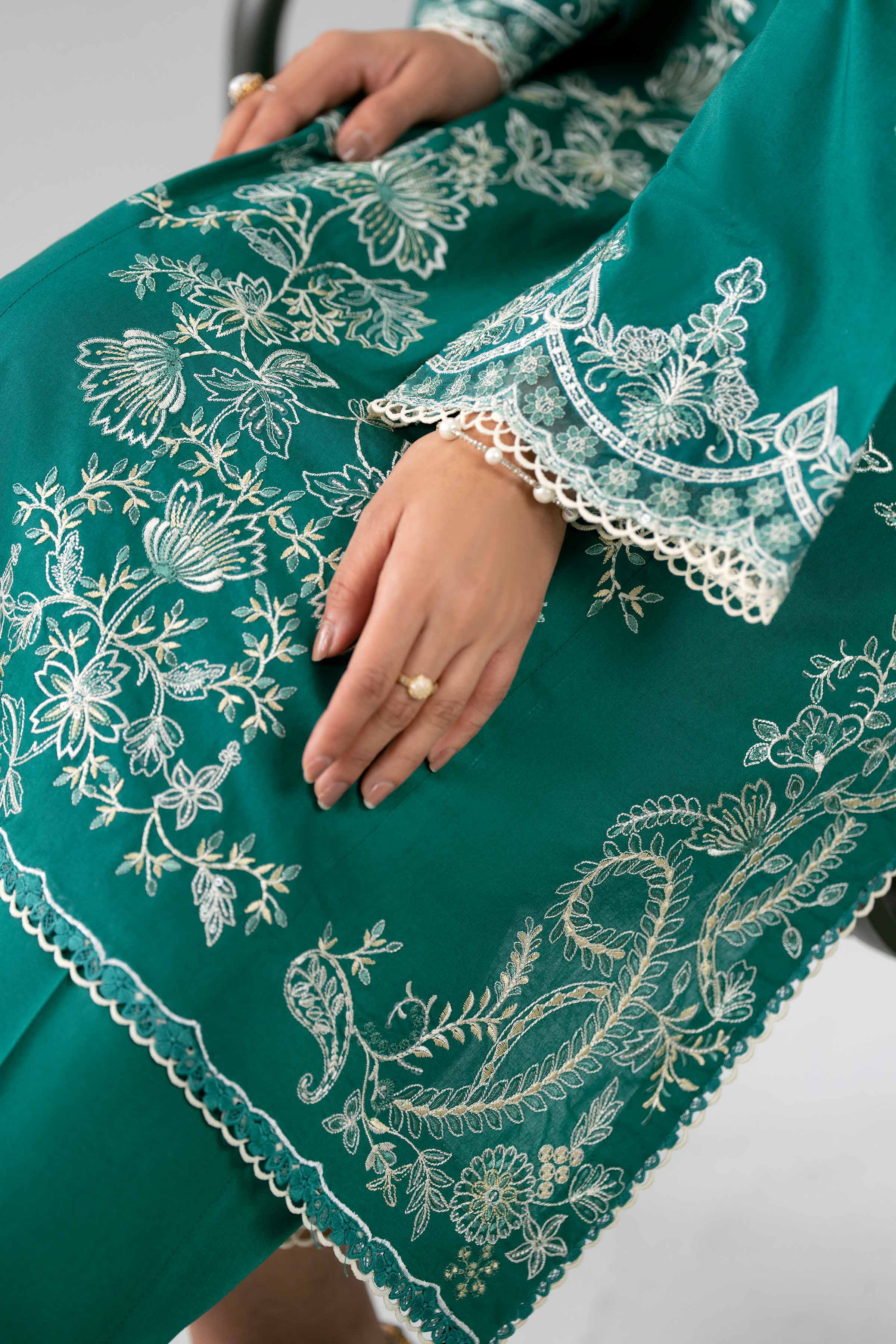 Original Nishat 3 Piece - Digital Printed Embroidered Suit - 42601778 | Buy Online Pakistan