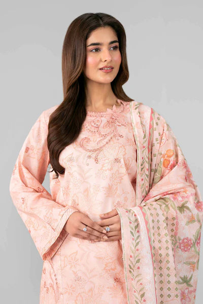 Original Nishat 3 Piece Unstitched - Printed Embroidered Suit - 42601781 | Buy Online Pakistan