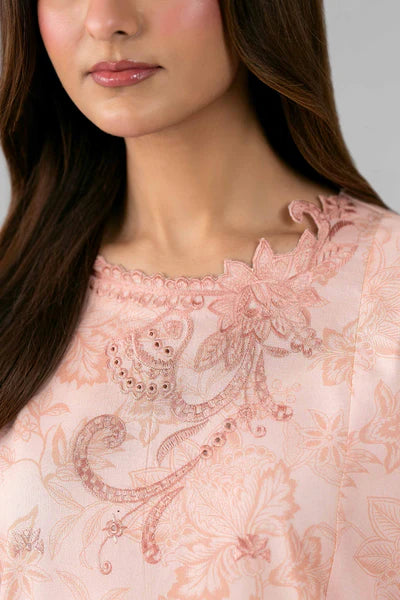 Original Nishat 3 Piece Unstitched - Printed Embroidered Suit - 42601781 | Buy Online Pakistan