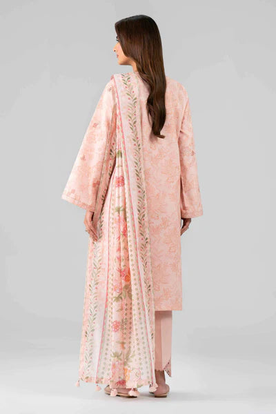 Original Nishat 3 Piece Unstitched - Printed Embroidered Suit - 42601781 | Buy Online Pakistan