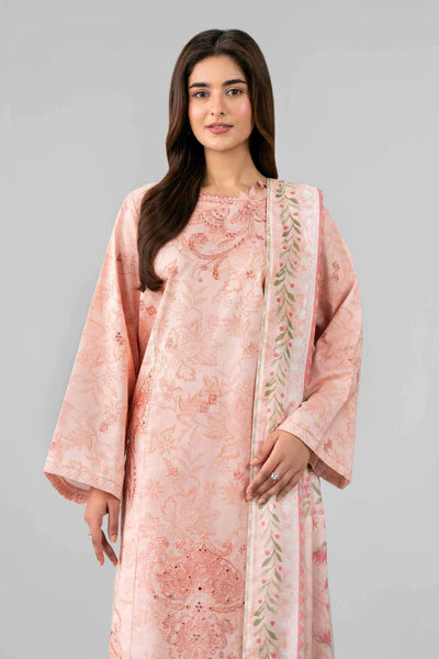 Original Nishat 3 Piece Unstitched - Printed Embroidered Suit - 42601781 | Buy Online Pakistan