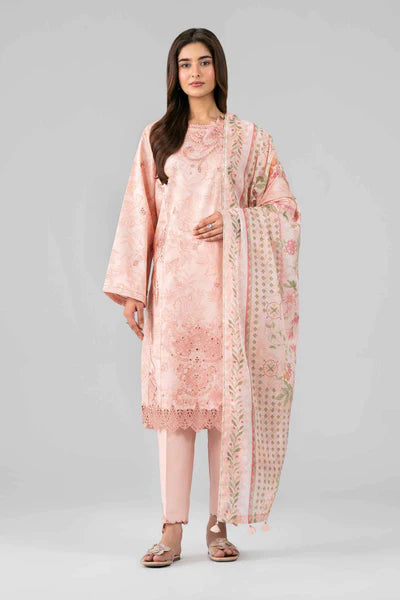 Original Nishat 3 Piece Unstitched - Printed Embroidered Suit - 42601781 | Buy Online Pakistan