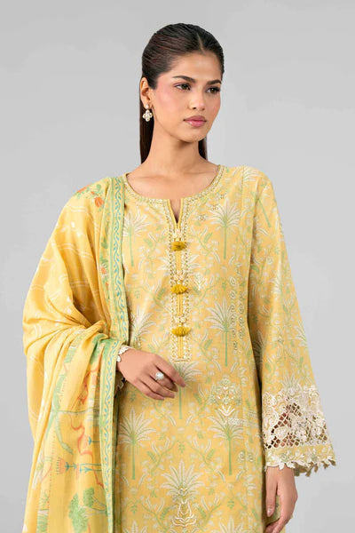 Original Nishat 3 Piece - Printed Embroidered Suit - 42601782 | Buy Online Pakistan