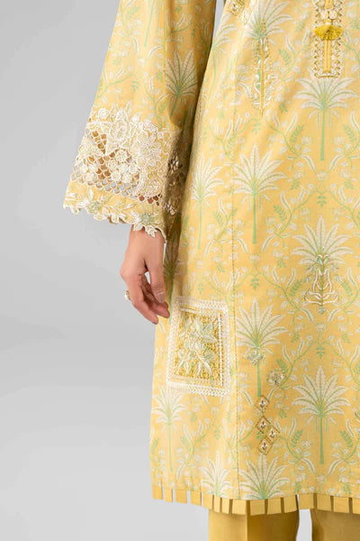 Original Nishat 3 Piece - Printed Embroidered Suit - 42601782 | Buy Online Pakistan