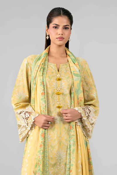 Original Nishat 3 Piece - Printed Embroidered Suit - 42601782 | Buy Online Pakistan