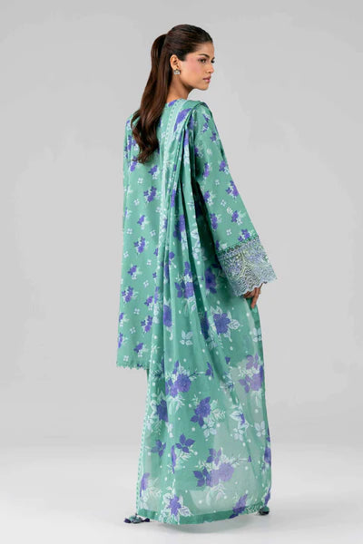 Original Nishat 3 Piece - Printed Embroidered Suit - 42601784 | Buy Online Pakistan