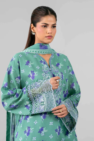 Original Nishat 3 Piece - Printed Embroidered Suit - 42601784 | Buy Online Pakistan