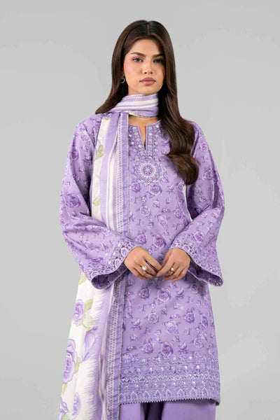 Original Nishat 3 Piece - Printed Embroidered Suit - 42601787 | Buy Online Pakistan