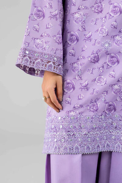 Original Nishat 3 Piece - Printed Embroidered Suit - 42601787 | Buy Online Pakistan