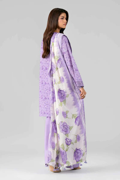Original Nishat 3 Piece - Printed Embroidered Suit - 42601787 | Buy Online Pakistan