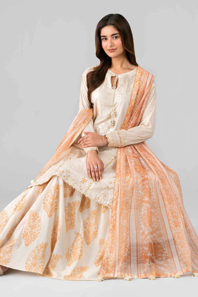 Original Nishat 3 Piece Unstitched - Printed Embroidered Suit - 42601789 | Buy Online Pakistan