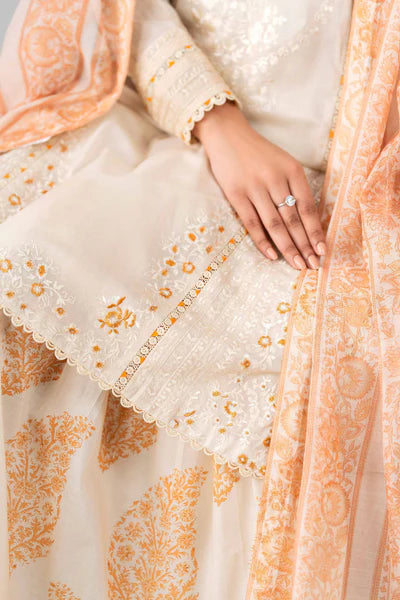 Original Nishat 3 Piece Unstitched - Printed Embroidered Suit - 42601789 | Buy Online Pakistan