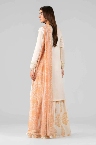 Original Nishat 3 Piece Unstitched - Printed Embroidered Suit - 42601789 | Buy Online Pakistan