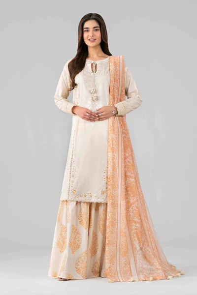 Original Nishat 3 Piece Unstitched - Printed Embroidered Suit - 42601789 | Buy Online Pakistan