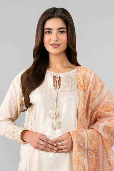 Original Nishat 3 Piece Unstitched - Printed Embroidered Suit - 42601789 | Buy Online Pakistan