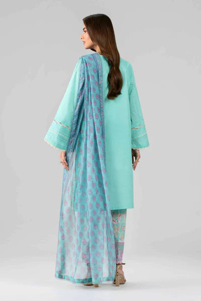Original Nishat 3 Piece - Printed Embroidered Suit - 42601790 | Buy Online Pakistan