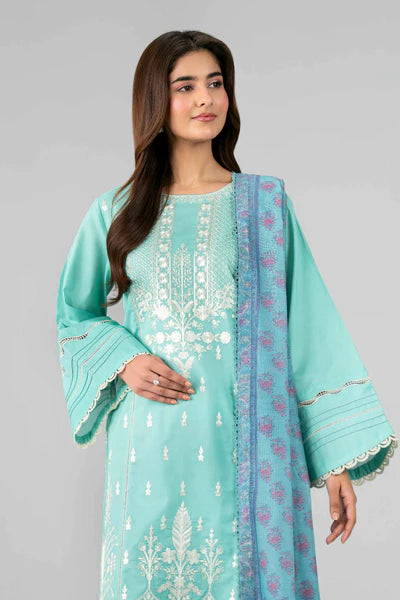 Original Nishat 3 Piece - Printed Embroidered Suit - 42601790 | Buy Online Pakistan