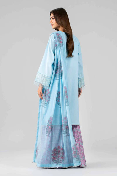 Original Nishat 3 Piece - Printed Embroidered Suit - 42601791 | Buy Online Pakistan