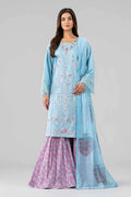 Original Nishat 3 Piece - Printed Embroidered Suit - 42601791 | Buy Online Pakistan